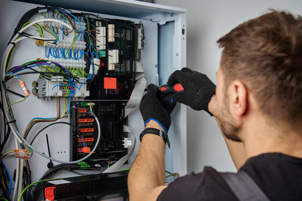 Licensed Electrical Panel Upgrade service in Lewisville, NC - No Joke electrician